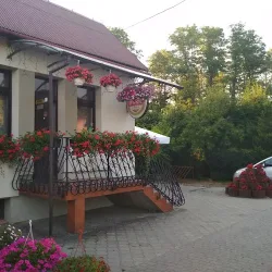 Kaśka. Kawiarnia (Górki Wielkie )