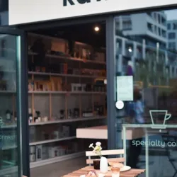 Kawa - Romanowicza Kawiarnia / Cafe Specialty Coffee (Kraków )