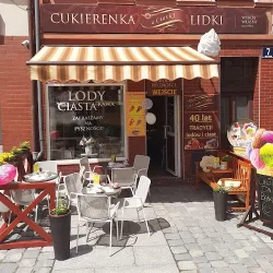 Kawiarenka Pod Markizą 