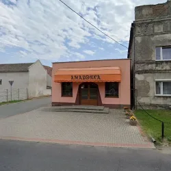 Kawiarnia Amazonka (Racławice Śląskie )