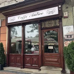 Kawiarnia Antico (Łańcut )