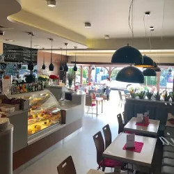 Kawiarnia Bacio Cafe (Dziwnów )