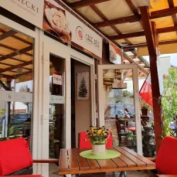 Kawiarnia & Coktail Bar Cafe Rosa (Dziwnów )