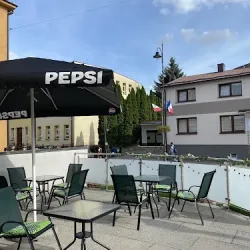 Kawiarnia Cztery Łapy (Sędziszów Małopolski )