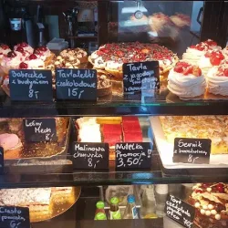 Kawiarnia Estera Caffé (Golina )