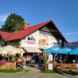 Kawiarnia I Lodziarnia Górska - Międzybrodzie Bialskie (Międzybrodzie Bialskie )