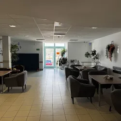 Kawiarnia I Obiady (Horyniec-Zdrój )