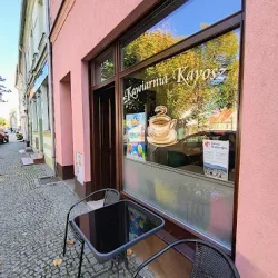Kawiarnia Kavosz (Byczyna )