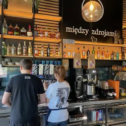Kawiarnia Między Zdrojami (Międzyzdroje )