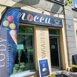 Kawiarnia Mocca (Szczytno )