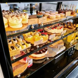 Kawiarnia Pastelowa (Kórnik )