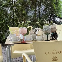 Kawiarnia Przy Pałacu Kawalera (Świerklaniec )