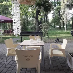 Kawiarnia Przy Pałacu Kawalera (Świerklaniec )