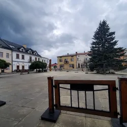 Kawiarnia Ratuszowa (Dukla )