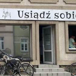 Kawiarnia Usiądź Sobie (Jastrowie )