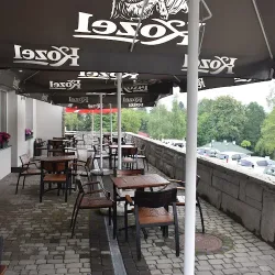 Kawiarnia Widok Caffe (Polańczyk )