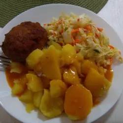 Kazamaty. Restauracja (Goleniów )