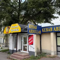 Kebab Abdullah - Żeromskiego Olsztyn (Olsztyn )