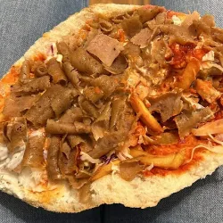 Kebab Bafra (Chodzież )