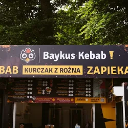 Kebab Baykus Międzyzdroje , Kurczak Z Rożna, Zapiekanki (Międzyzdroje )