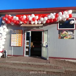 Kebab Bollywood (Mykanów )