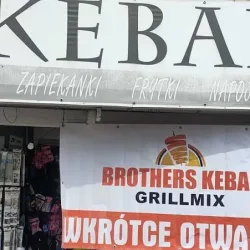 Kebab Brothers Mikołajki (Mikołajki )