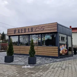 Kebab City Niebylec (Małówka )