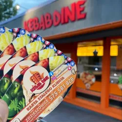 Kebab Dine Zdzieszowice (Zdzieszowice )