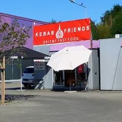 Kebab Friends (Siemianowice Śląskie )