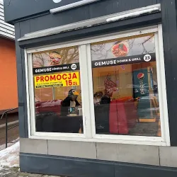 Kebab Gemuse DÖner & Grill 23 (Szczecin )