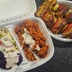 Kebab Grill U Marcina (Mosina )