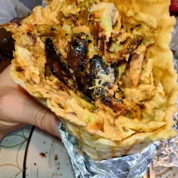 Kebab (Boruja Kościelna )