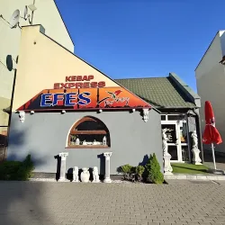 Kebab I Pizza Express Efes Kuchnia Turecka (Piła )