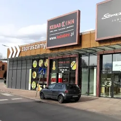 Kebab Inn Zory (Żory )