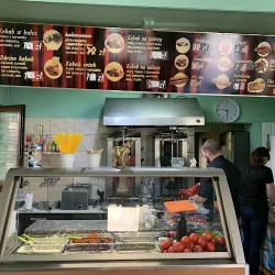 Kebab Istambul (Szczecinek )