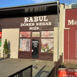 Kebab Kabul Wągrowiec (Wągrowiec )
