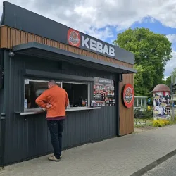 Kebab Kebuss (Pilchowo )