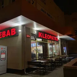 Kebab Kleopatra (Ełk )