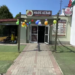 Kebab Magic Dąbrówno (Dąbrówno )