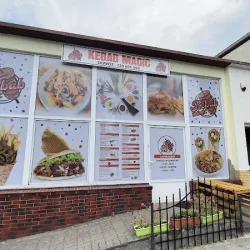Kebab Magic Kalisz Pomorski (Kalisz Pomorski )