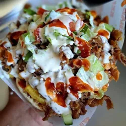 Kebab Magic Miłakowo (Miłakowo )