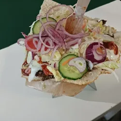 Kebab Manufaktura (Wojkowice Kościelne )