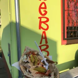 Kebab Metta (Przemęt )
