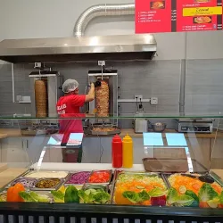Kebab M&m Najlepszy Kebab W Gniezno (Gniezno )