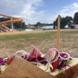 Kebab Na Kółkach (Margonin )