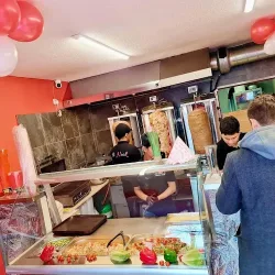 Kebab Nook (Lubliniec )