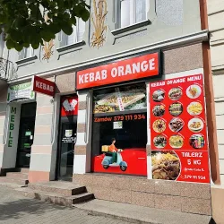 Kebab Orange EŁk (Ełk )
