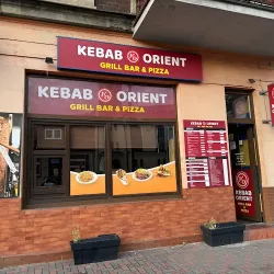 Kebab Orient & Pizza Ostrów Wielkopolski (Ostrów Wielkopolski )
