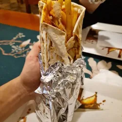 Kebab Piramida (Wolsztyn )