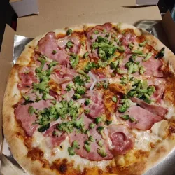 Kebab/pizzeria Po Byku (Marklowice )